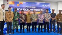 BCA KCP Morowali Resmi Beroperasi, Bupati Iksan: Langkah Strategis Dorong Ekonomi Daerah