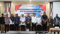 Pemda Morowali Tekankan Pentingnya Peran Bawaslu dalam Menjaga Integritas Demokrasi