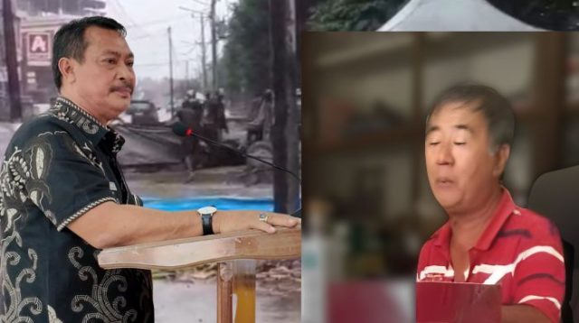 Bupati Tolitoli Terkesan “Bela Kontraktor” Proyek Revitalisasi RTH Tanjung Batu: Tak Ada Kaitannya dengan Bolong