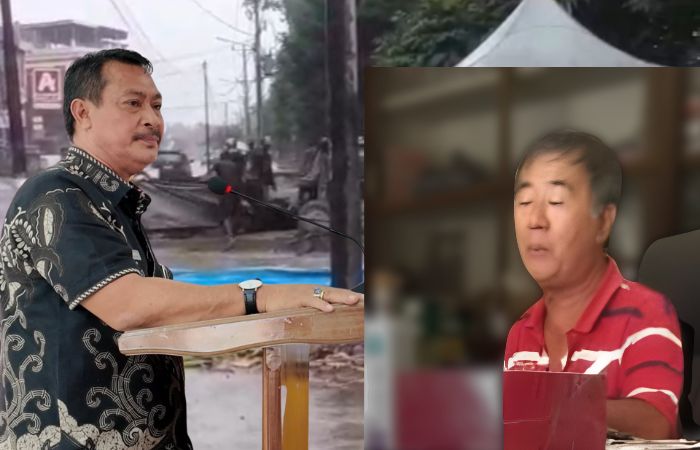 Bupati Tolitoli Terkesan “Bela Kontraktor” Proyek Revitalisasi RTH Tanjung Batu: Tak Ada Kaitannya dengan Bolong