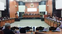 DPRD Palu Gelar Rapat Paripurna Terkait Penjelasan Tiga Ranperda Usulan Pemkot DPRD Palu Gelar Rapat Paripurna Penjelasan Tiga Ranperda Usulan Pemkot