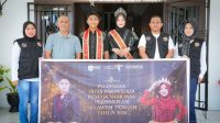 Disporapar Morowali Lepas Duta Tina Tama Wakili Sulteng ke Ajang Nasional 2025