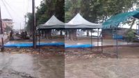 Kadis Perkim Tolitoli Akui Proyek Tanjung Batu Dikerjakan Saat Hujan, Kontraktornya Terungkap