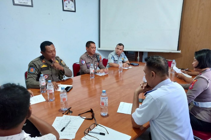 Kolaborasi Jasa Raharja dan Pemkab Morowali Perkuat Upaya Penertiban Kendaraan Odol