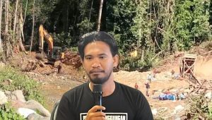 Aktivitas PETI di Desa Busak Merajalela, JATAM Sulteng Kritik Polres Buol Terkesan Tutup Mata