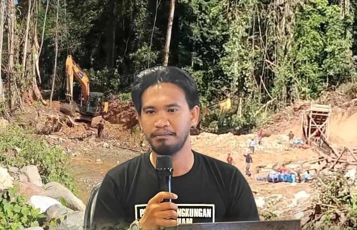 Aktivitas PETI di Desa Busak Merajalela, JATAM Sulteng Kritik Polres Buol Terkesan Tutup Mata