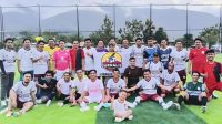 Jurnalis Palu FC Siap Tampil di Laga Eksebisi Jelang Final Asnawi Rasyid Cup 2025 di Sigi