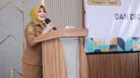 Tingkatkan Tata Kelola Arsip, Dinas Perpustakaan dan Kearsipan Morowali Gelar Bimtek Digitalisasi
