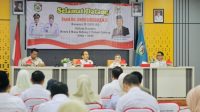 Longki Djanggola Reses di Morowali, Wabup Iriane Harap Aspirasi Masyarakat Diperjuangkan di Nasional