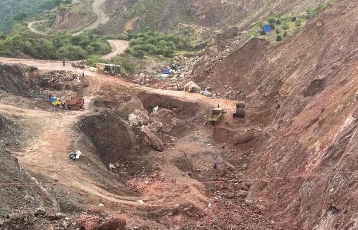 Kolam Perendaman PETI Milik Para Cukong Merajalela di Poboya