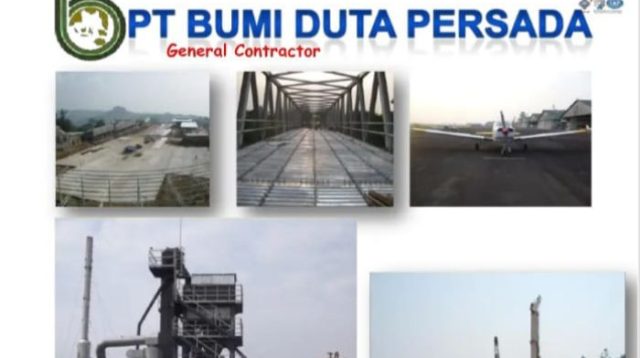Kualitas Pekerjaannya di Palu Dikritik, PT Bumi Duta Persada Ternyata Pernah Bermasalah di Proyek Lain