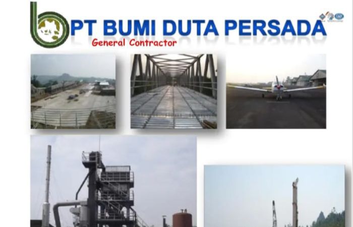 Kualitas Pekerjaannya di Palu Dikritik, PT Bumi Duta Persada Ternyata Pernah Bermasalah di Proyek Lain