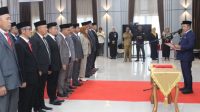 Daftar 20 Pejabat Pimpinan Tinggi Pratama yang Dilantik Bupati Morowali