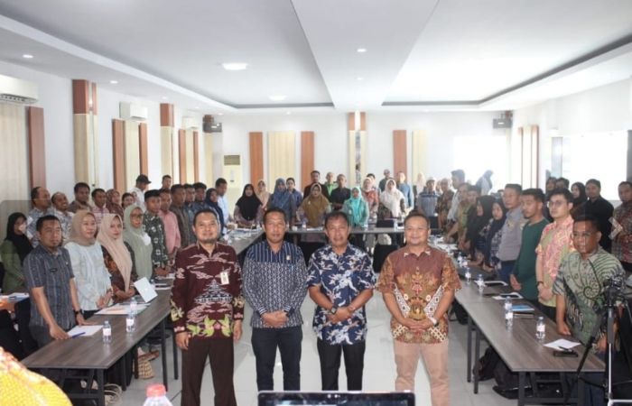 Pemda Morowali Teken Assessment PIMA, MFSA dan NUDP, Fokuskan Penguatan Keuangan Daerah