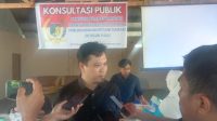 Ranperda Perlindungan Petani Garam Kembali Dibahas, Begini Urgensi Menurut Bapemperda DPRD Palu
