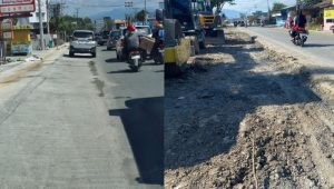 Sedot Anggaran Rp278 Miliar, Proyek BPJN Sulteng di Kota Palu Diduga Serampangan