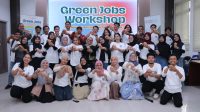 Peluang Green Jobs di Sulteng, INDEF-Koaksi Singkap Tantangannya