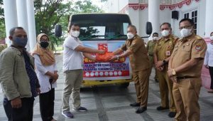 PT KLS Perkuat Ekonomi Morowali Utara Lewat Pajak dan Pemberdayaan Masyarakat