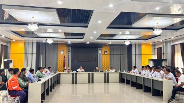 Bupati Morowali Soroti Program CSR PT Vale hingga Pemberdayaan Tenaga Kerja Lokal