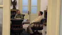 Don Sufmi Dasco Sufmi Dasco Temui Presiden Prabowo di Istana, Seskab Teddy Ungkap Pembahasan