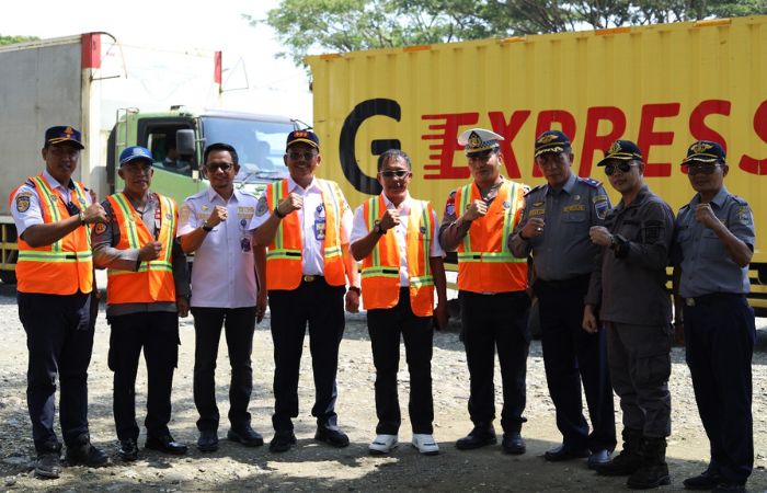 Yusman Mahbub Ajak Semua Pihak Dukung Zero ODOL 2027, Morowali Jadi Daerah Tertib Lalu Lintas