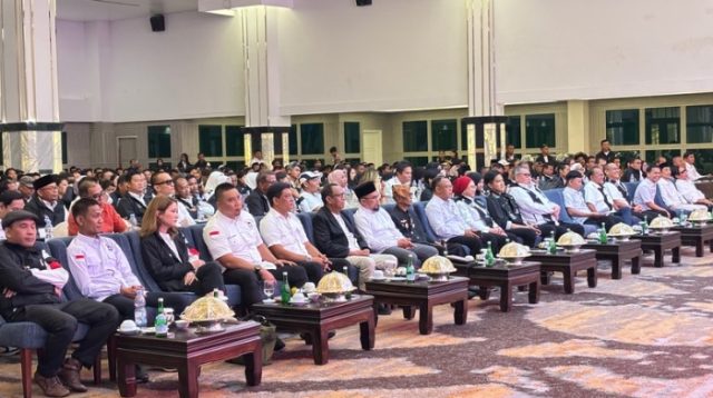 Sejumlah Tokoh di Sulteng Gabung PSI, Berikut Daftar Ketua DPD