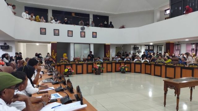 Dugaan Honorer Siluman Lolos PPPK di Palu Terungkap, Ada Keluarga Oknum Pejabat hingga Instruktur Zumba