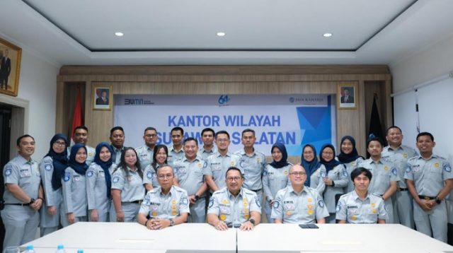 Kepatuhan dan Integritas Jadi Pilar Kinerja Jasa Raharja, Harwan Muldidarmawan Beri Pembinaan di Sulselbar