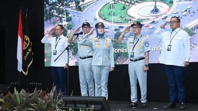 Semangat Kepahlawanan Jadi Inspirasi Jasa Raharja Tingkatkan Pelayanan Publik