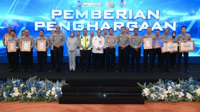 Jasa Raharja Perkuat Sinergi Polri dan Bapenda untuk Transformasi Layanan Publik di Bidang Kesamsatan