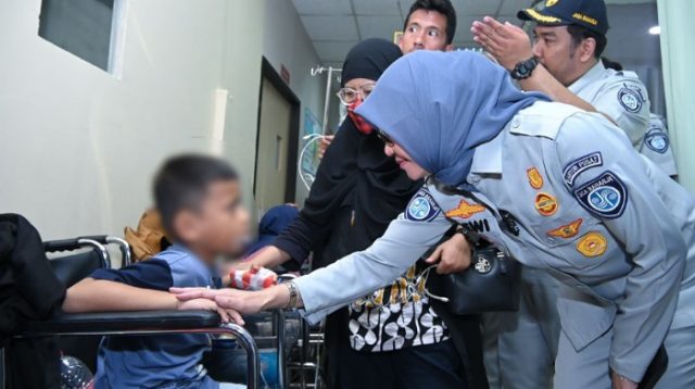 Tabrakan Beruntun di Tol Cipali Purwakarta, Jasa Raharja Pastikan Hak Seluruh Korban