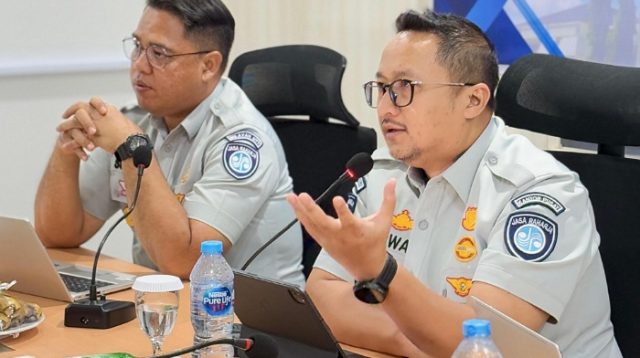 Dorong Tata Kelola Baik, Jasa Raharja Gelar Pembinaan GCG di NTT