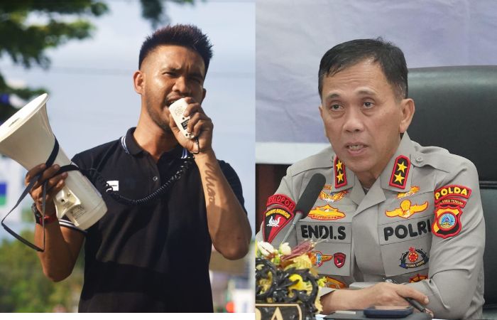 JATAM Tantang Kapolda Sulteng Irjen Pol Endi Sutendi Serius Tindak PETI