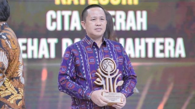 Program Jemput Sakit Pulang Sehat Bupati Morowali Menang Penghargaan Kompas TV