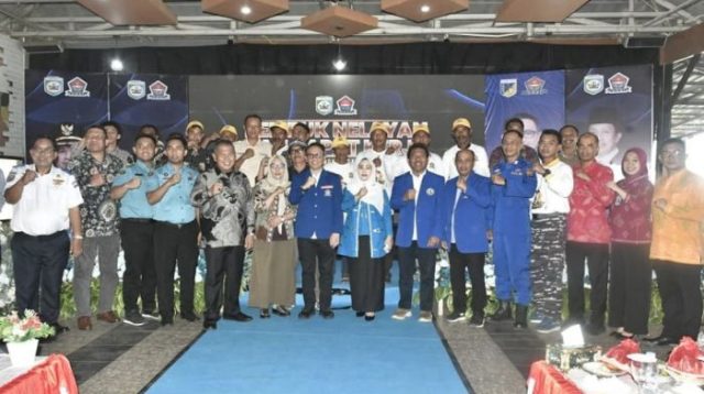 Iriane Iliyas Buka Rakernis dan Rembuk Nelayan Morowali, Dorong Kolaborasi untuk Nelayan Sejahtera