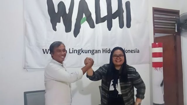 Sunardi-Wiwin, Dua Kandidat Berebut Kursi Direktur Eksekutif WALHI Sulteng