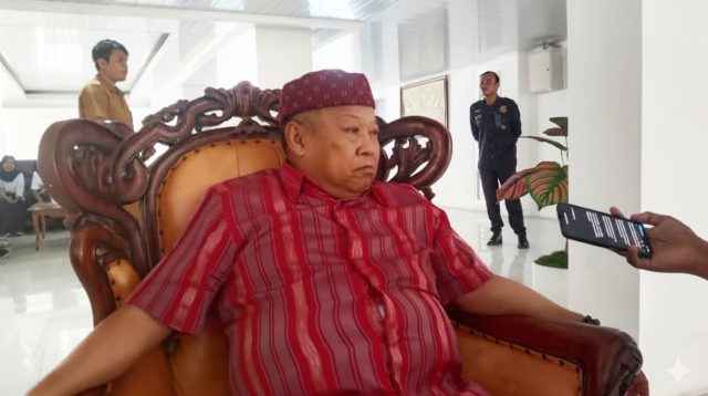 Pendapatan Daerah dari Sektor Tambang Dinilai Rendah, Ketua DPRD Sulteng: Pengelolaan Harus Dari Hulu ke Hilir