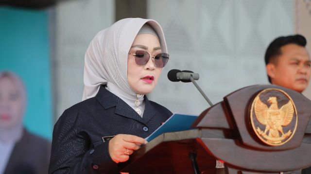 Momentum HKN ke-61, Wabup Morowali Ajak Perkuat Kolaborasi Kesehatan