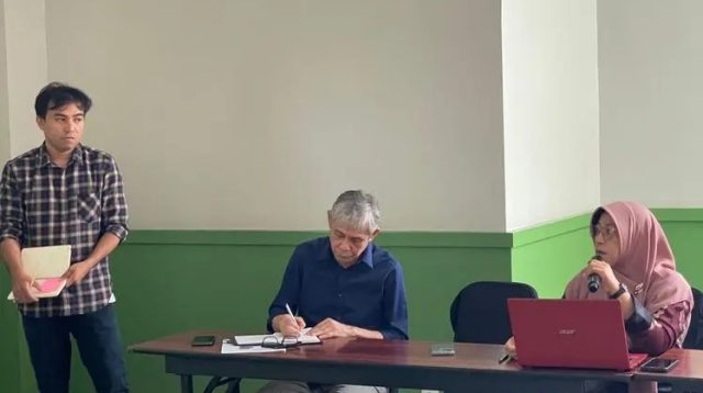 DPRD Sulteng Berkomitmen Terima Masukkan Akademisi dan Masyarakat Soal Tata Kelola Pertambangan