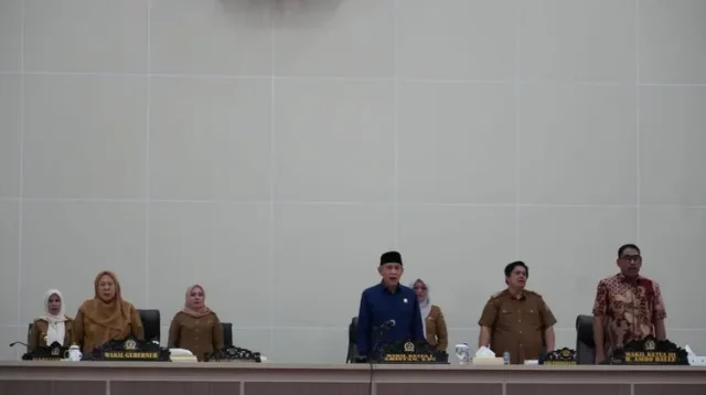 DPRD Ketok Dua Perda Terkait Perseroda Pembangunan Sulteng