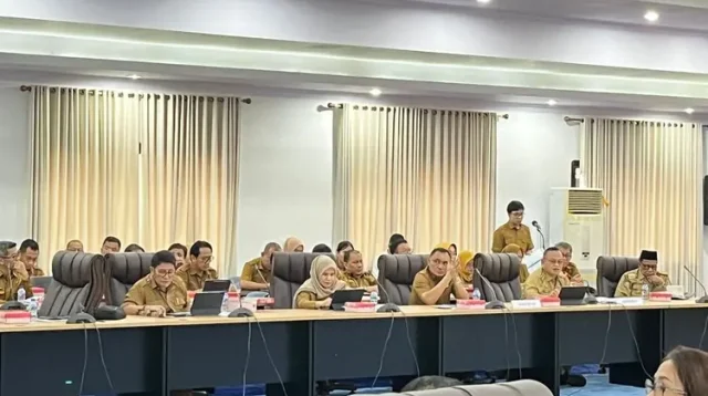 Sekretaris DPRD Sulteng