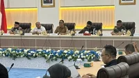 Dukung Penindakan PETI Lintas Instansi, Ketua DPRD Sulteng: Ini Menyangkut Keselamatan Masyarakat dan Lingkungan