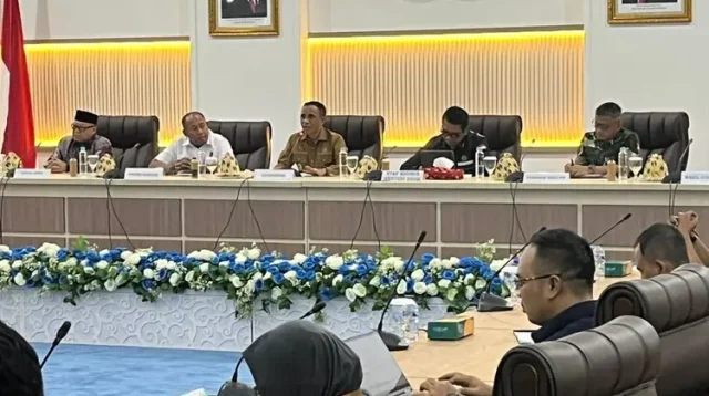 Dukung Penindakan PETI Lintas Instansi, Ketua DPRD Sulteng: Ini Menyangkut Keselamatan Masyarakat dan Lingkungan