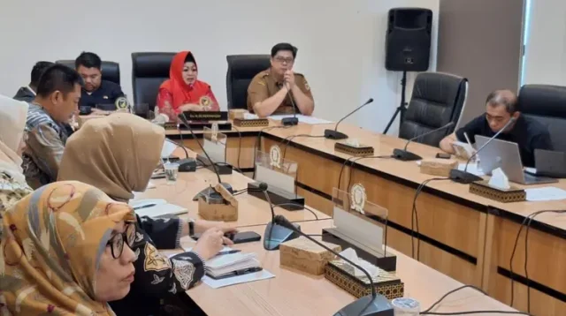 Upaya Restrukturisasi BUMD, DPRD Sulteng Kembali Godok Dua Raperda
