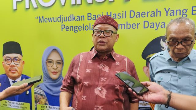 Forum DPRD Provinsi Penghasil Nikel Terbentuk, Ini Tujuannya