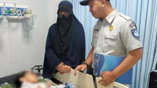 Jasa Raharja Pastikan Keterjaminan Santunan bagi Korban Kecelakaan di SDN Kalibaru 01 Pagi