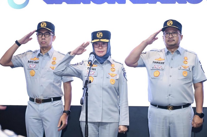 Jasa Raharja Apel Pengamanan Natal 2025 dan Tahun Baru 2026, Pastikan Layanan Maksimal