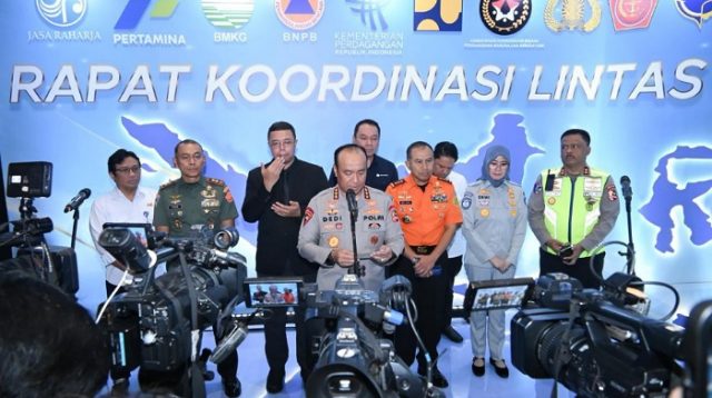 Jasa Raharja Paparkan Strategi Jaminan dan Keselamatan Transportasi pada Kesiapan Nataru