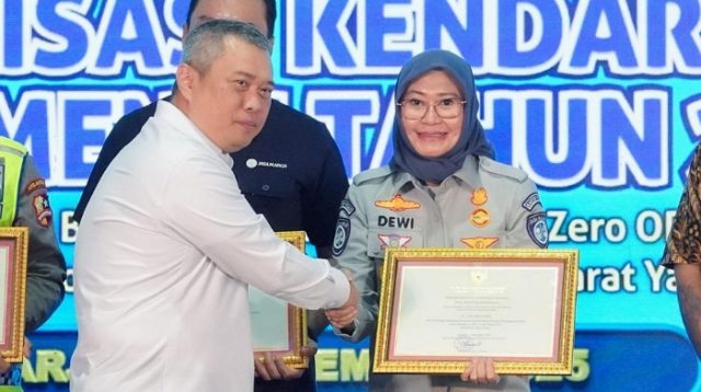 Dukung Target Zero ODOL 2027, Jasa Raharja Perkuat Sinergi Keselamatan Transportasi Darat