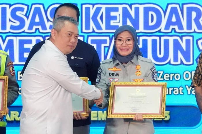 Dukung Target Zero ODOL 2027, Jasa Raharja Perkuat Sinergi Keselamatan Transportasi Darat